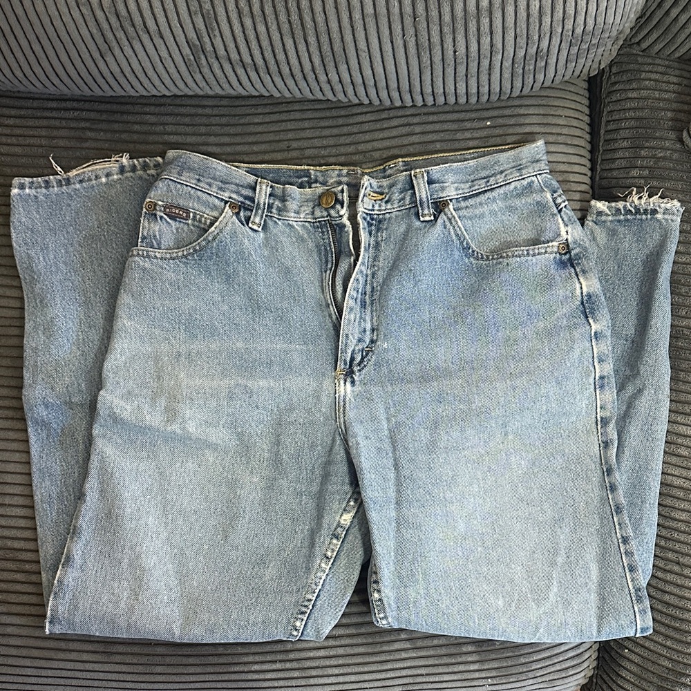 Riders by Lee Light Blue Women Jeans
